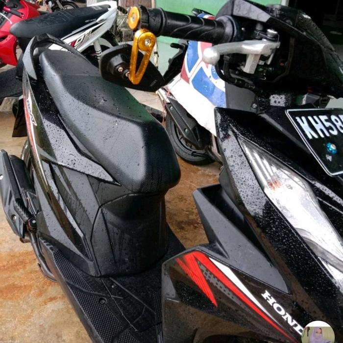 SPION JALU OVAL/BAR END VARIASI MOTOR VARIO 110/VARIO 125/VARIO 150