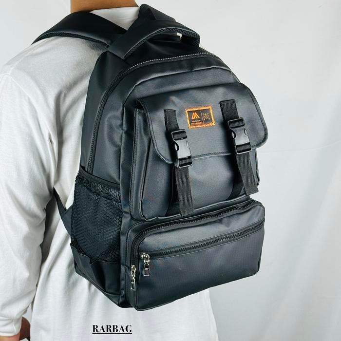 TAS RANSEL WATERPROOF POLO AMSTAR 16 INCH TAS SEKOLAH LAPTOP MULTIFUNGSI