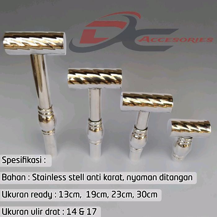 Shiftknob / Tongkat persneling mobil & truk / Tuas gigi persneling / Tuas gigi mobil pick up /