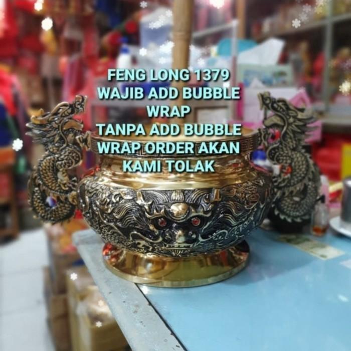 Hiolo Naga Kuningan Taiwan ORIGINAL 6" K