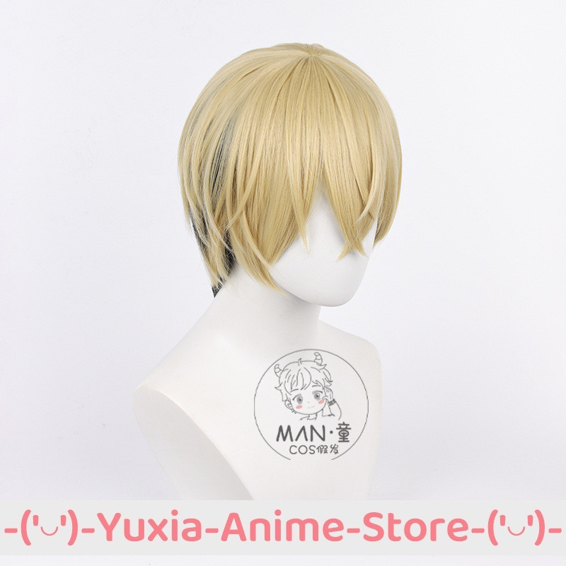 TOKYO REVENGERS: TENJIKU ARC CHIFUYU MATSUNO COSPLAY WIG ANIME ROLEPLAY PARTY COSTUME PROP SYNTHETIC