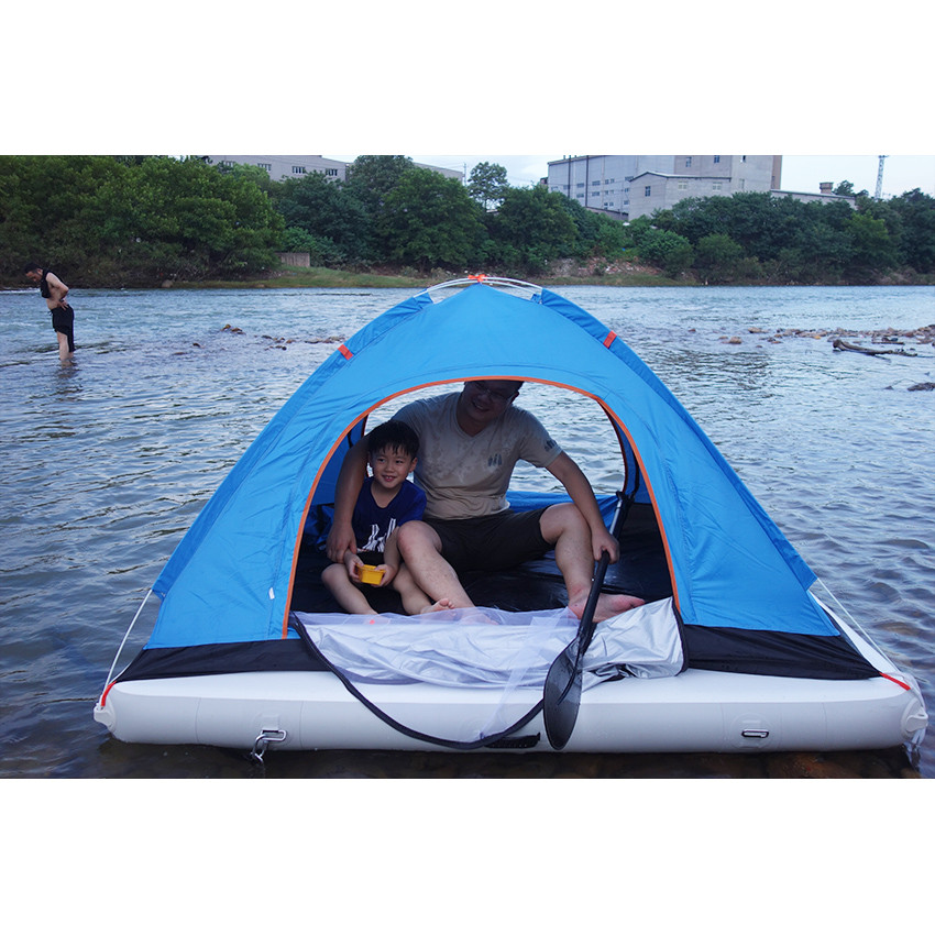 New Design Inflatable Portable Roof Top Tent