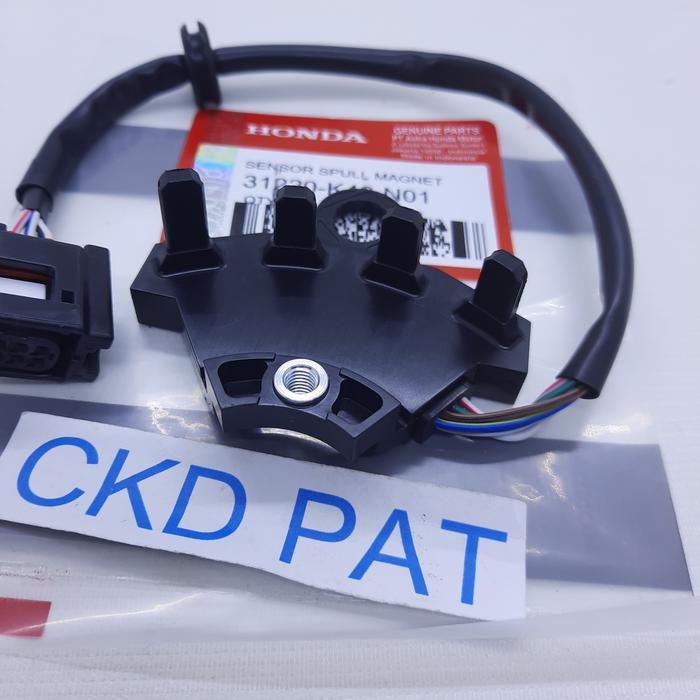 Ckp Kaki 4 Vario 110 Led Fi