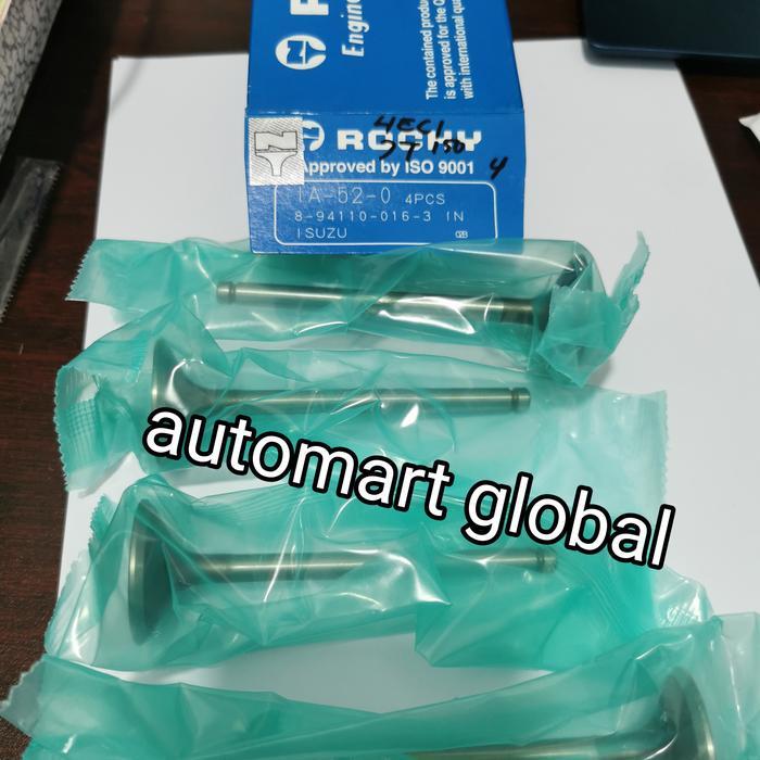 klep api Holden gemini klep minyak Holden Gemini per 4pc newst