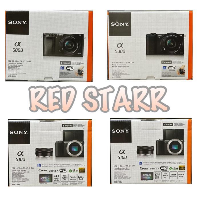 DISKON DUS CAMERA SONY A5000 A5100 A6000