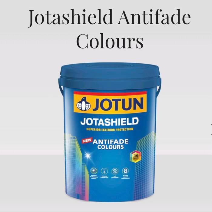Jotun Jotashield Antifade White 0001