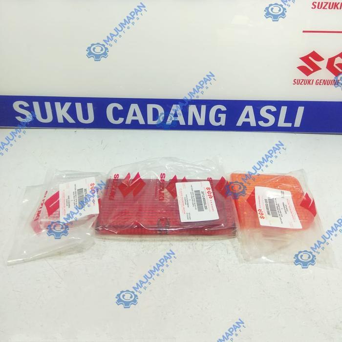 mika lampu belakang suzuki jimny katana