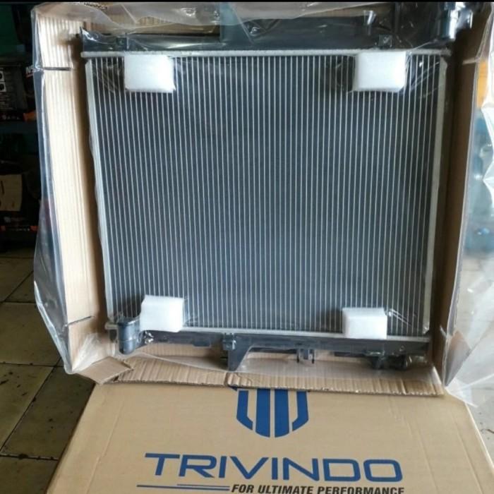 Radiator Triton Turbo GLX 4X2 2014 2.5 4D56 Turbo newst