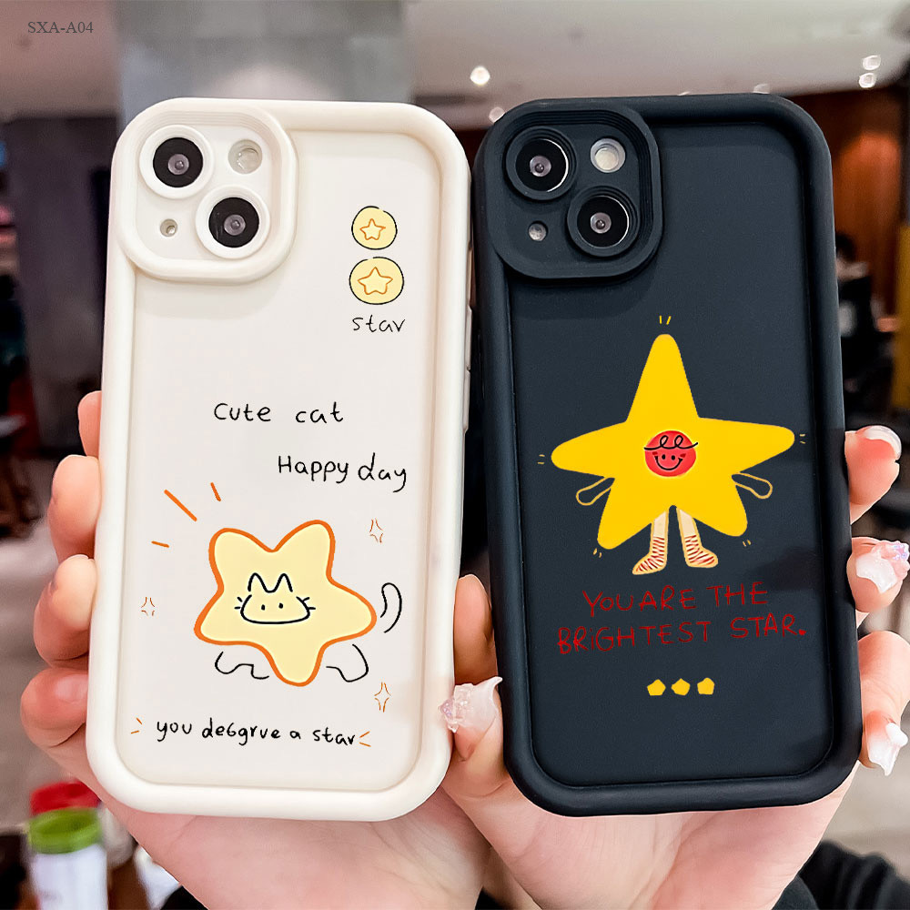 Case HP Casing For Compitable With Samsung Galaxy A55 A35 A54 A52 A52S A51 A50S A50 A30S A53 A34 A33