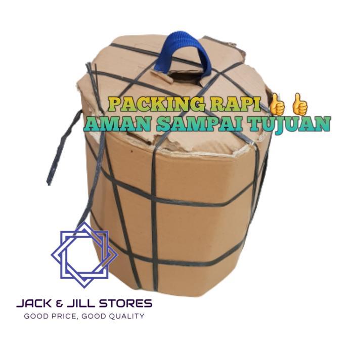 Best Seller Kawat Duri Pagar Galvanis Panjang 100 Meter Original