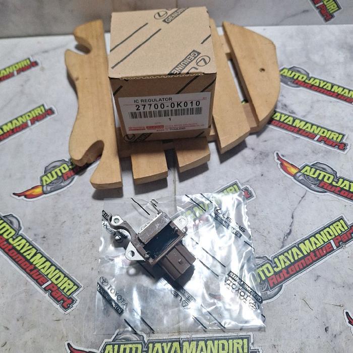 Ic Regulator Ic Alternator Inova Innova Bensin