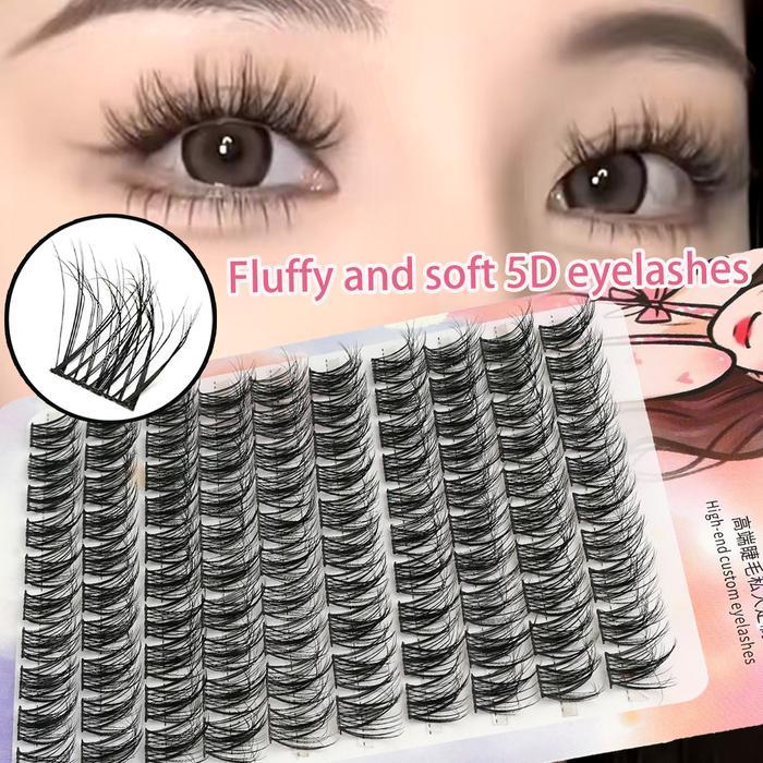 VIRAGO Bulu Mata Eyelash Extension Bulu Mata Eyelash Extension Tanam Import BULU MATA PALSU ALAMI 3D