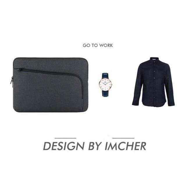 IPAD PRO 11 2018 2020 2021 SLEEVE POUCH TAS HAND BAG IMCHER