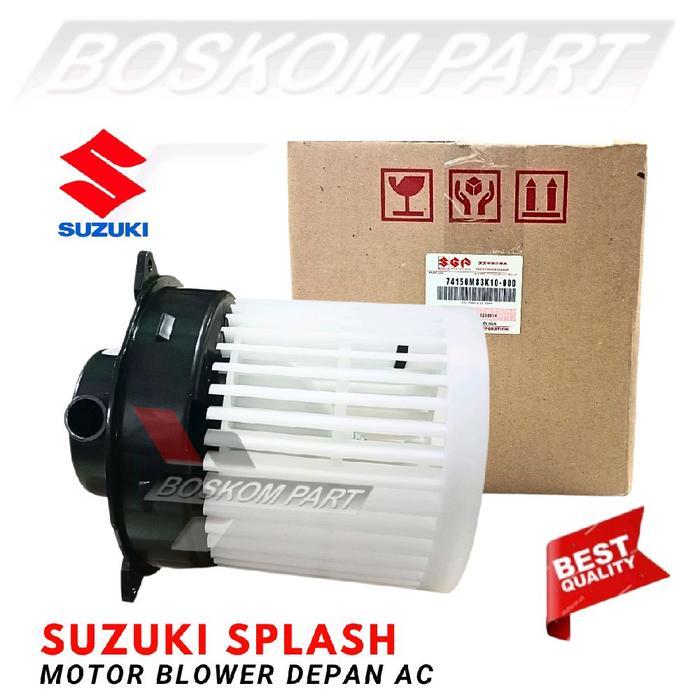Motor Blower Ac Suzuki Splash 2010 s/d 2016 Blower Ac Splash Suzuki