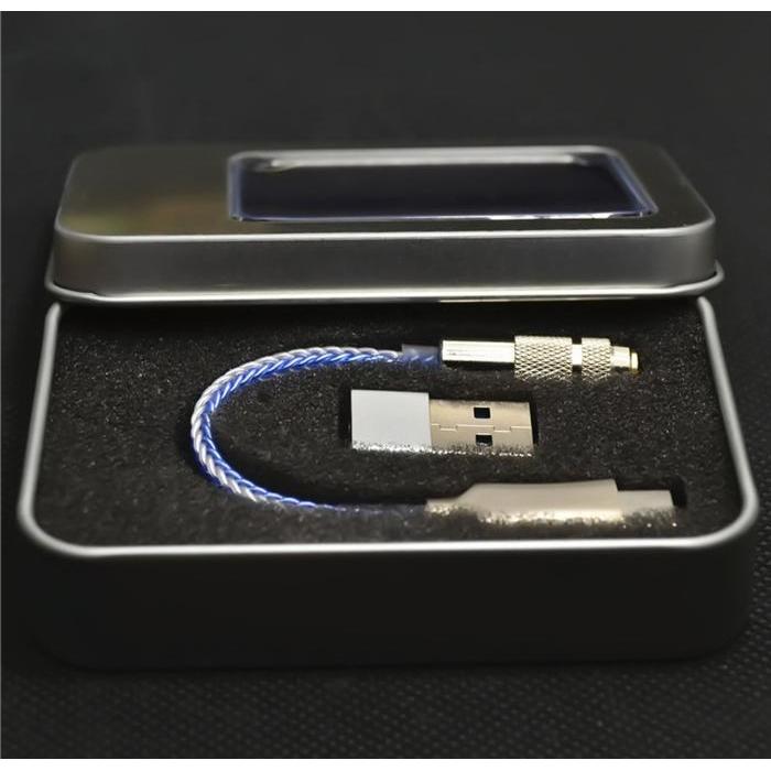 Avpro Avq065 Conexant Cx31993 Type-C To 3.5Mm Dac Adapter 384Khz 32Bit Terpercaya