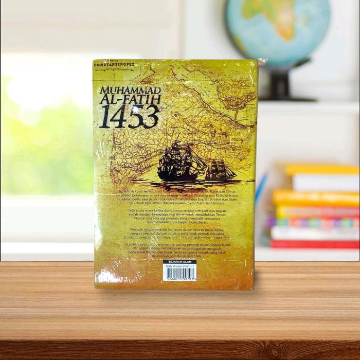 Buku Muhammad Al Fatih 1453 Oleh Felix Y Siauw Redy Stok