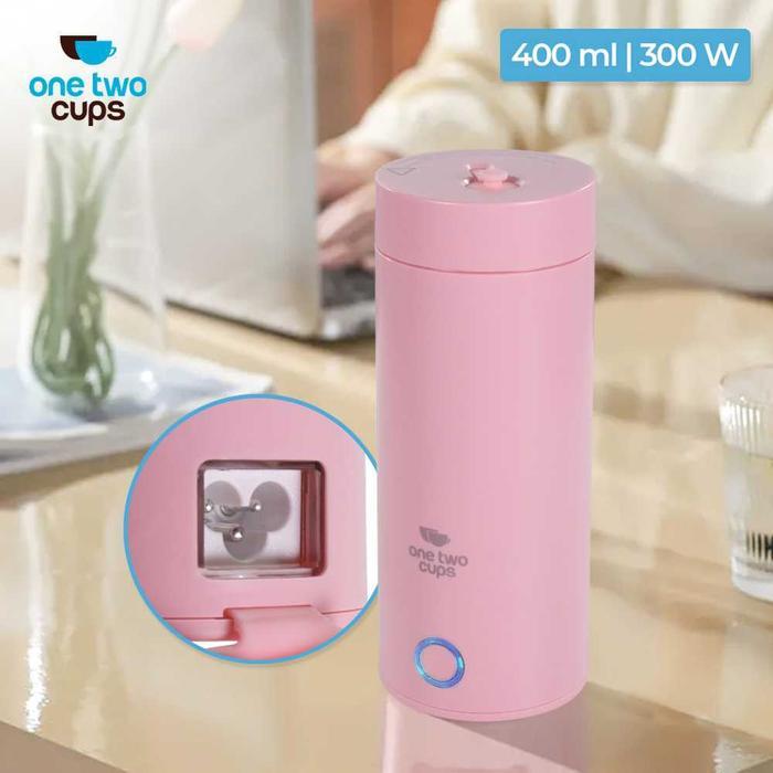 Philips - Teko Kettle Botol Thermos Elektrik Botol Pemanas Air Tumbler Electric
