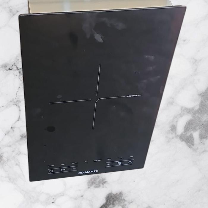 KOMPOR INDUKSI LOW WATT DIAMANTE VEGA 318 L INDUCTION HOB