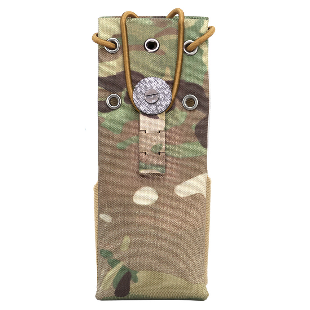 Tactical Molle PRC 152 PRC 148 Radio Pouch Military Drop down Universal Walkie Talkie Pouch Waist Ba