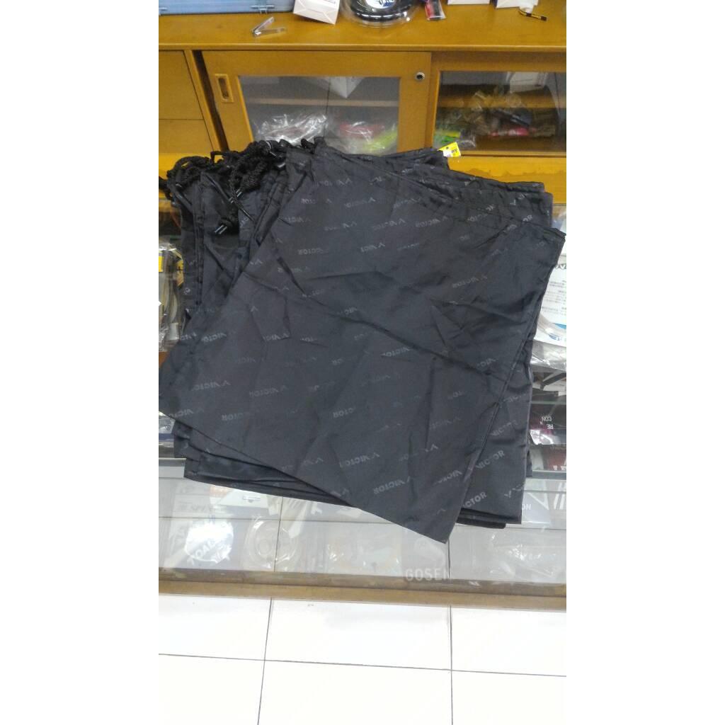 Tas Sepatu VICTOR ORIGINAL/ Sarung Sepatu VICTOR BLACK ORI