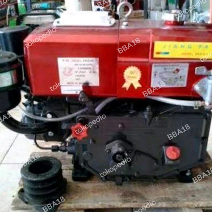 Mesin Diesel Jiang Fa R175 - Mesin Diesel JF R 175