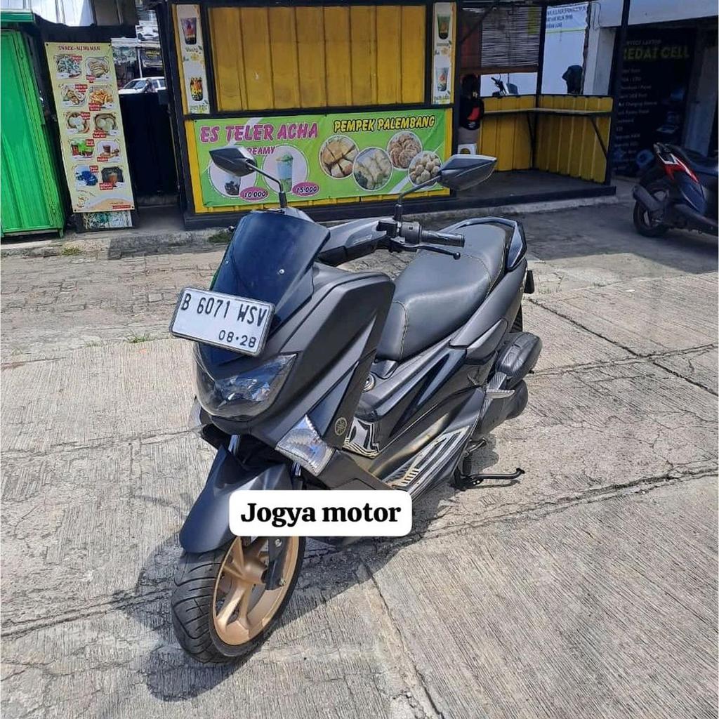 yamaha nmax 2018 motor second berkualitas