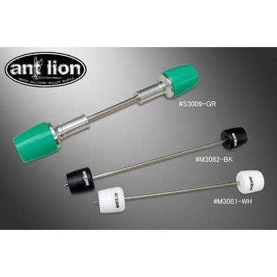 Jalu As Roda Depan antlion YAMAHA WR250R Color:White [WH]