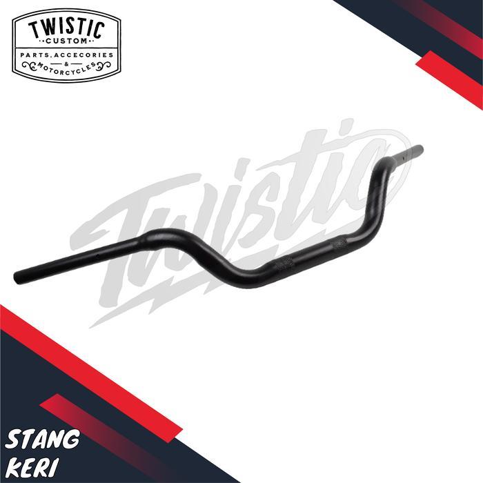 Stang Keri Fat Bar PnP Motor SM V16 / V16 Plus Custom Bobber