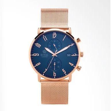Jam Tangan ROYAL LONDON Pria Original RL 41352-15