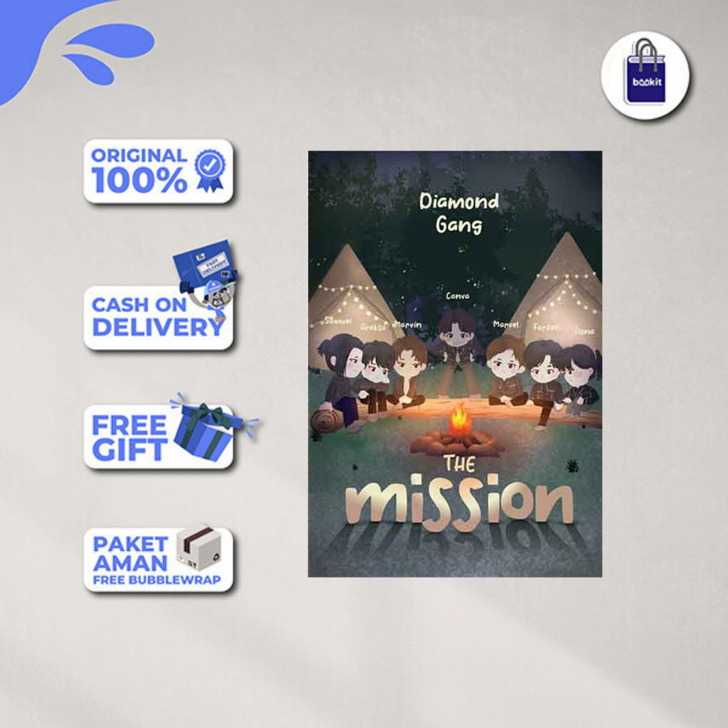 Novels Ext - Diamond Gang The Mission by Itakrn