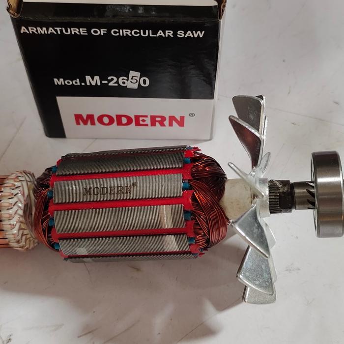 Armature Circular Saw M-2650 Modern