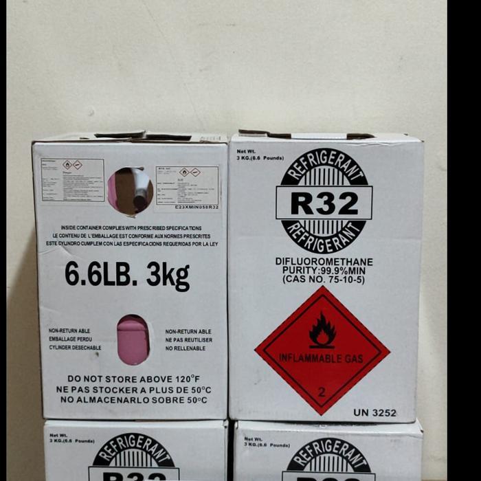 PREON R32 ISI 3KG R 32 REFRIGERANT