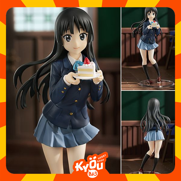 Pop Up Parade Figure L Size Akiyama Mio - K-ON (22cm)