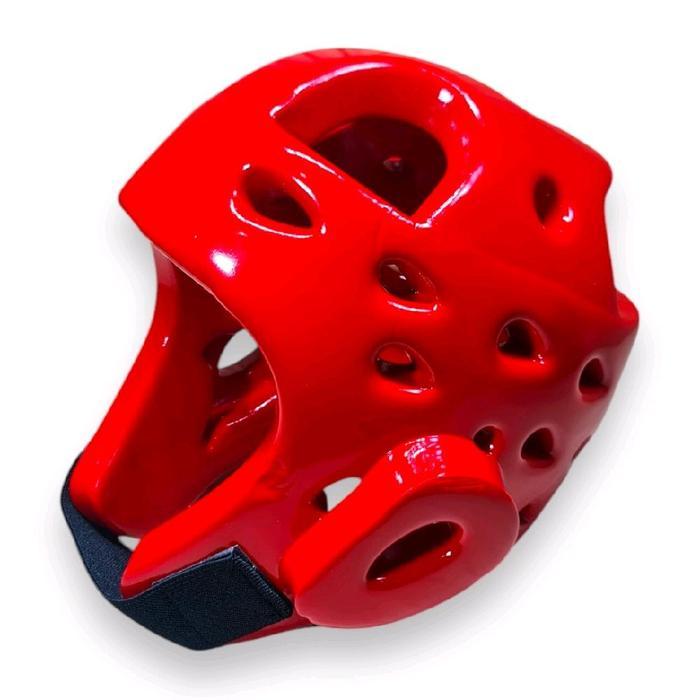 HEAD GUARD TAEKWONDO - HELM TAEKWONDO PELINDUNG KEPALA TAEKWONDO HEAD GUARD TAEKWONDO ANAK TAEKWONDO