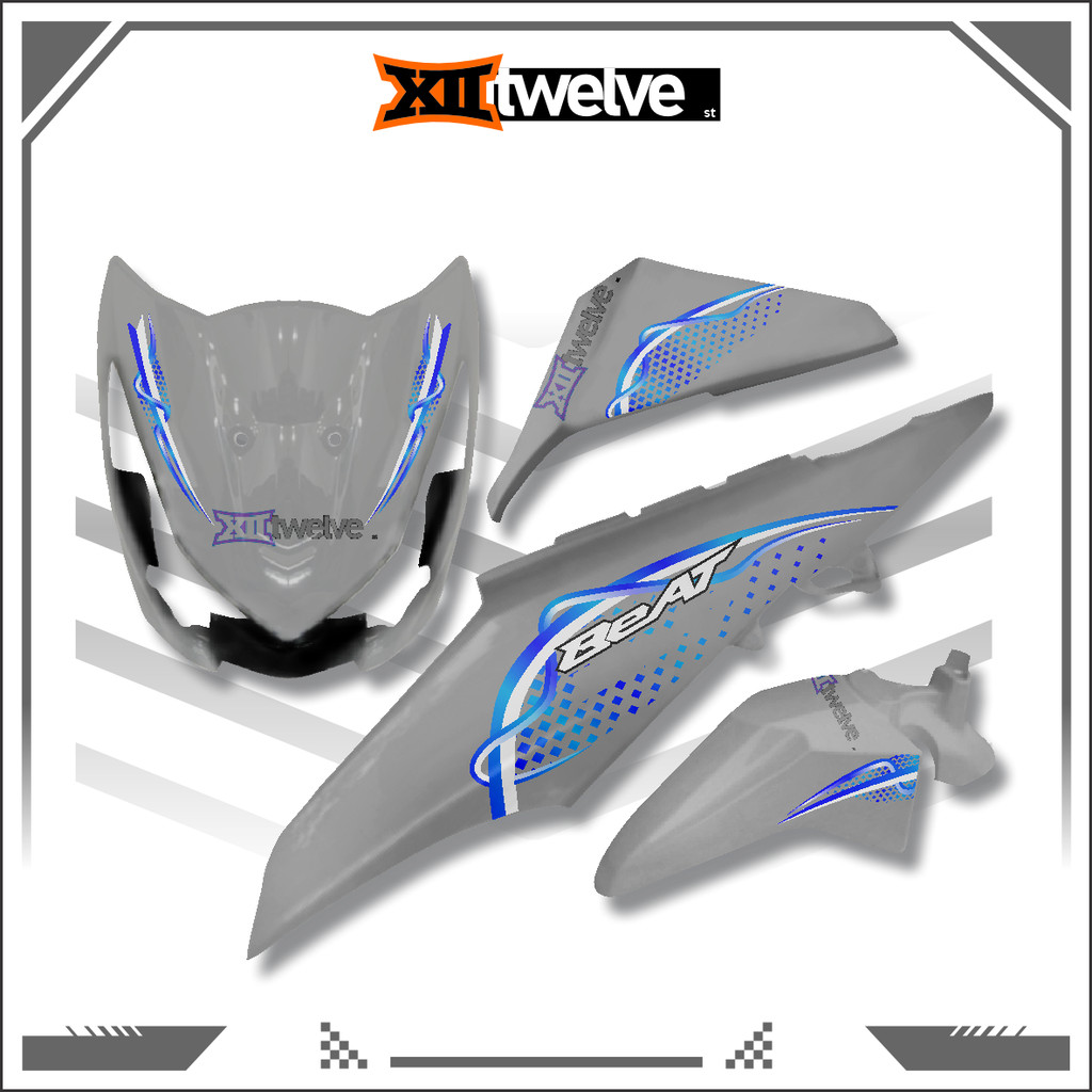 STRIPING BEAT FI 2014 KEREN TRANSPARAN