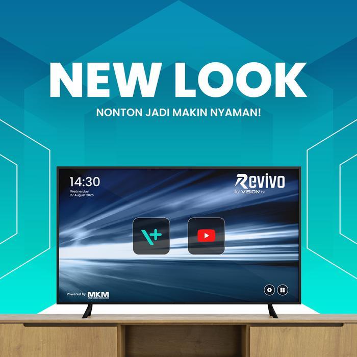 Vision+Tv Ultimate Plan 30 Hari All Channel Premium Lengkap Google Certified