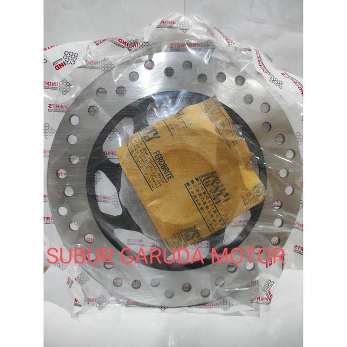 Piringan Cakram Indoparts Supra X 125 Karburator Supra Fit New Revo 100 Cs 1 Tipe Kph Merk Indopart