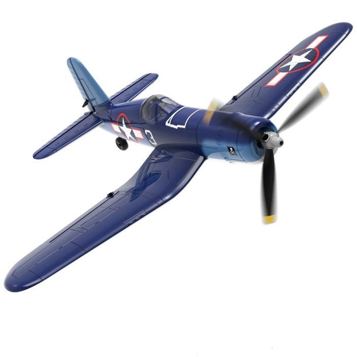 Volantex F4U Corsair Warbird w/ Gyro RC Airplane RTF