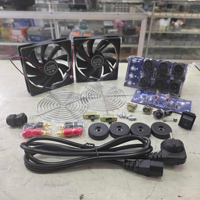 jual Aksesoris Box N9000 / N7000