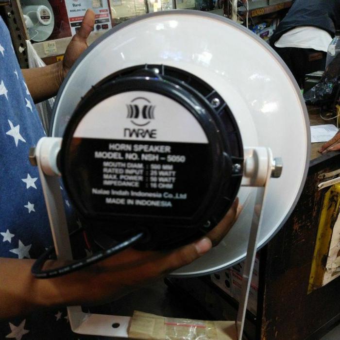 Thebest- horn /Toa masjid NSH 5050 speaker menara masjid