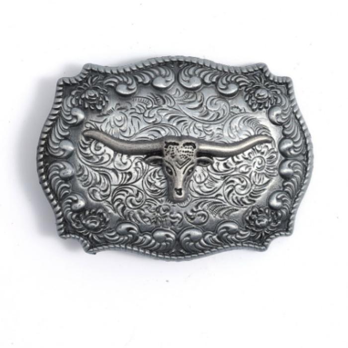 BELT KEPALA IKAT BUCKLE PINGGANG SABUK WESTERN VINTAGE COWBOY
