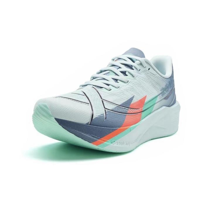 SEPATU RUNNING XTEP 260X2.0 M - MOONSTONE BLUE/BLUE62