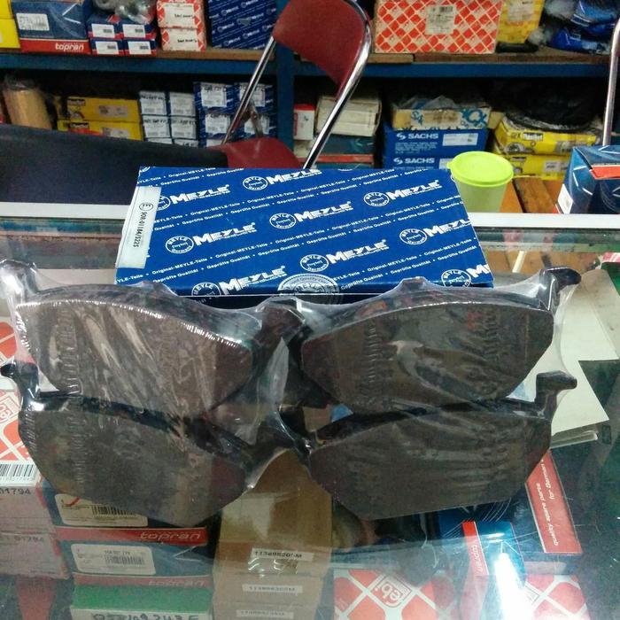 Brake Pad (Kampas Rem) Depan VW New Beetle, Polo, Audi A3