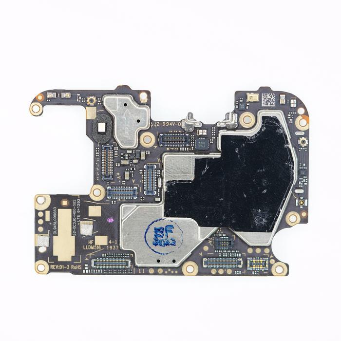 Mesin Xiaomi Redmi Note 8 Snapdragon Redmi Note 8 Ginkgo Normal