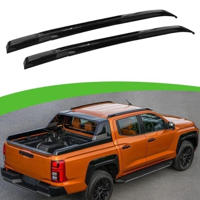 Roofrail Mitsubishi Triton 2024 Exceed Gls Hdx
