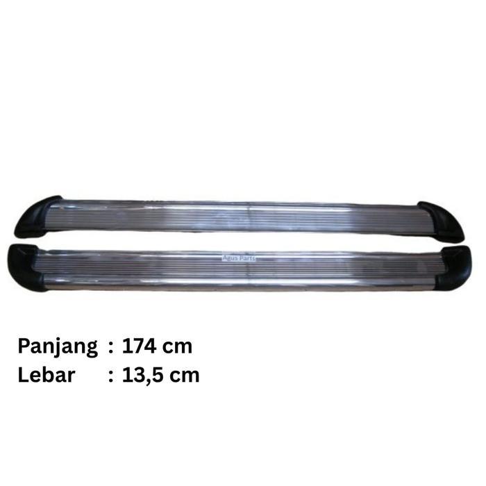 Daihatsu Footstep Samping Taruna Fgz-Fgx-Fx-Fl Tahun 2001-2004