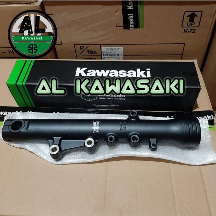 Tabung Shok Sok Bottom Shock Kanan Ninja 150 Rr New Krp Original