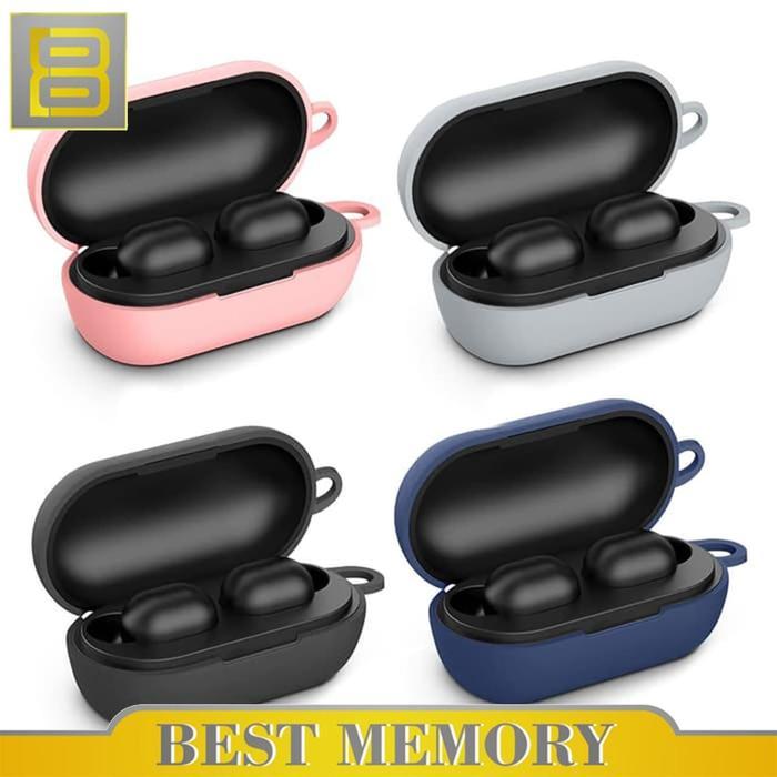 Haylou GT1 Bluetooth Earphone Silicon Cover Protector