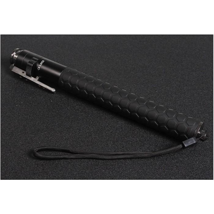[TERLARIS] Baton Stick Automatic Solid Titanium Steel 26 Inch V162