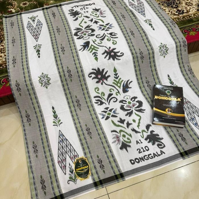 Sarung Donggala Kembang Royale New